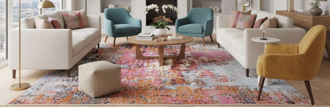 Creative Rugs Decor