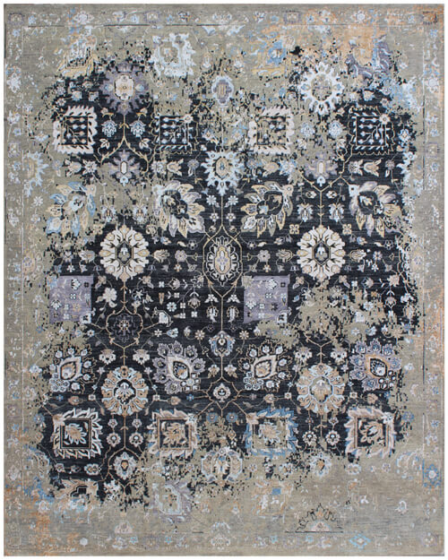 Handmade Knotted, Tufted Rugs Wholesalers Manufacturers, Exporters ...