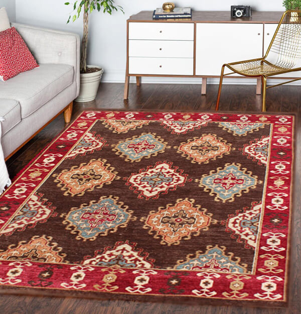 Handmade Knotted, Tufted Rugs Wholesalers Manufacturers, Exporters ...