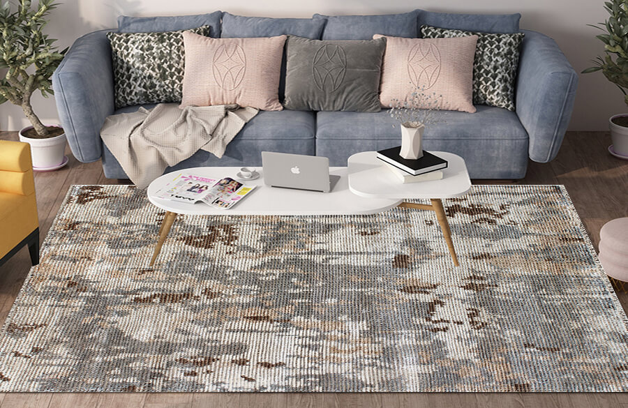 Rolo Collection Handmade Knotted Rugs In Usa Creativerugsdecor Com